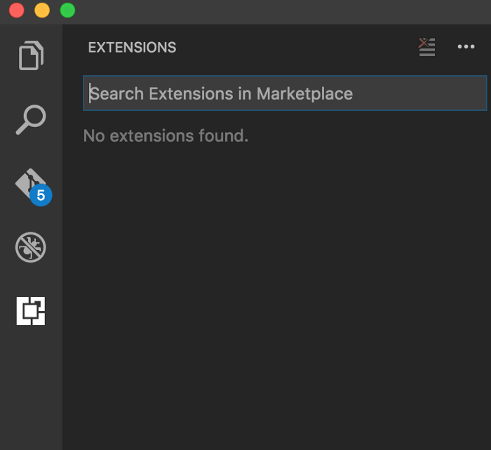 VSCode Extension
